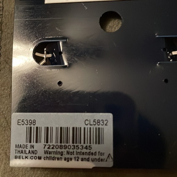 NWT Sterling Silver Hoops - Picture 3 of 4